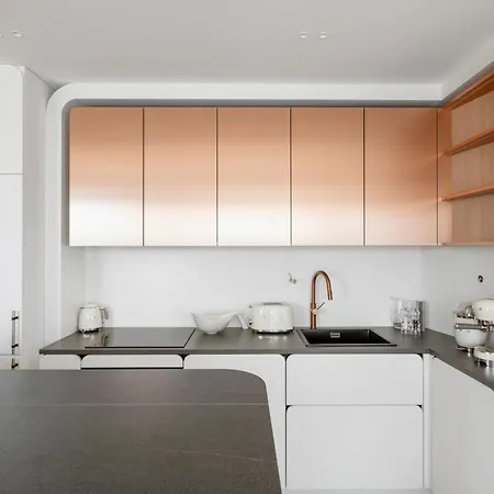 Les Arcades - Renovated 3-room With Sea View On La Croisette