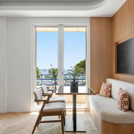 Apartamento Les Arcades - Renovated 3-room With Sea View On La Croisette
